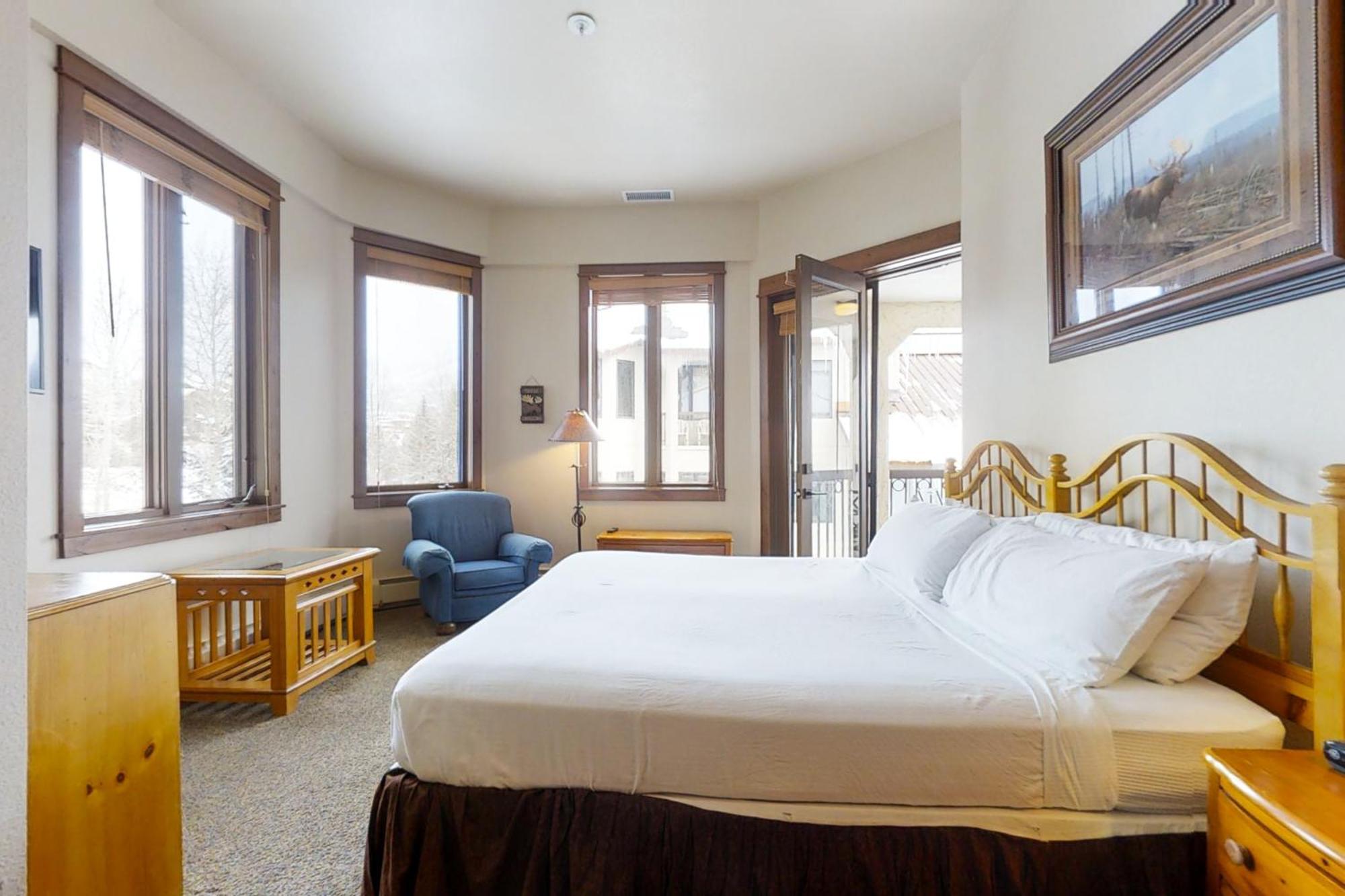 Meadows At Eagleridge Condos Steamboat Springs Zimmer foto