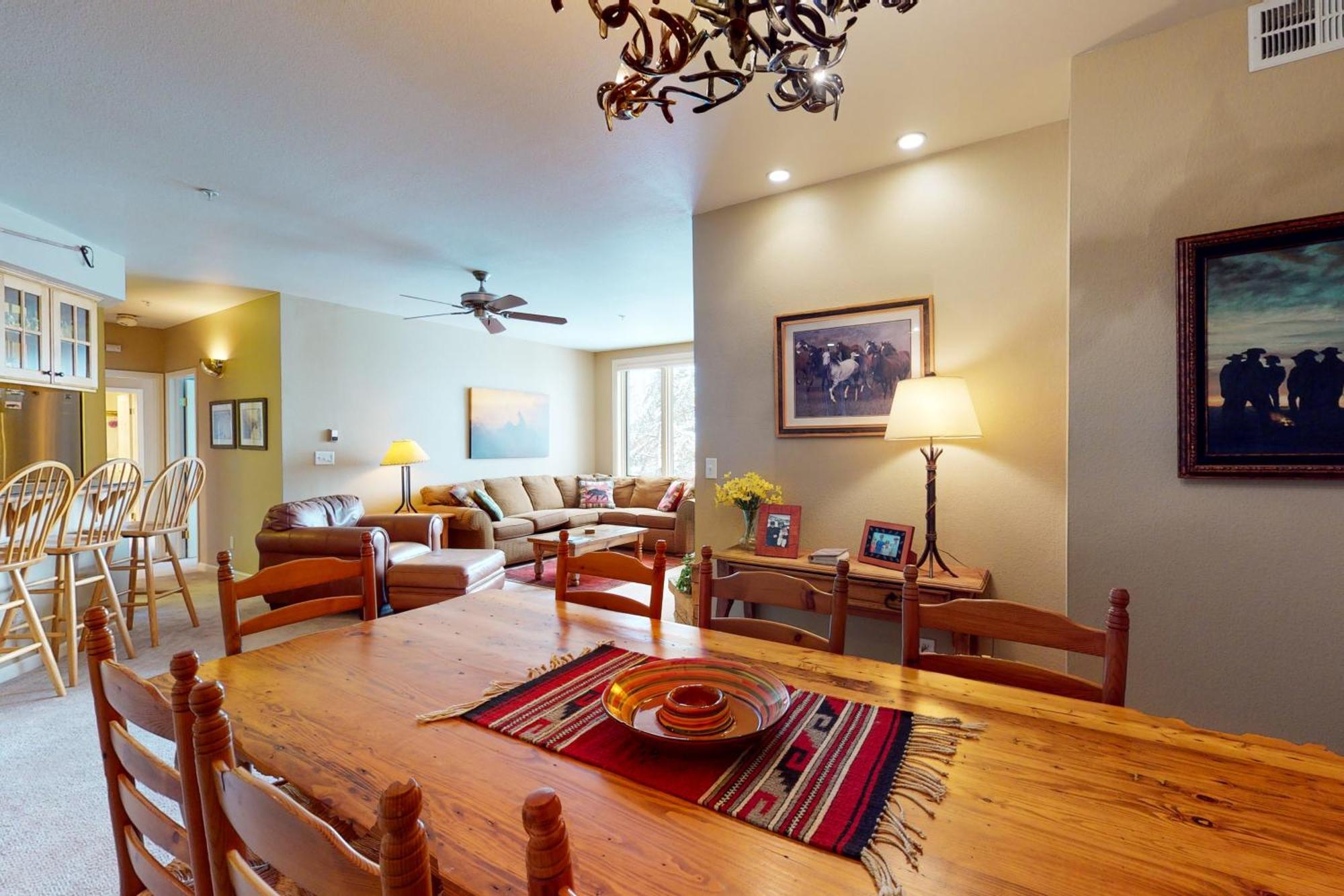 Meadows At Eagleridge Condos Steamboat Springs Zimmer foto